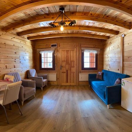 Ayder Yardimci Apart Экстерьер фото