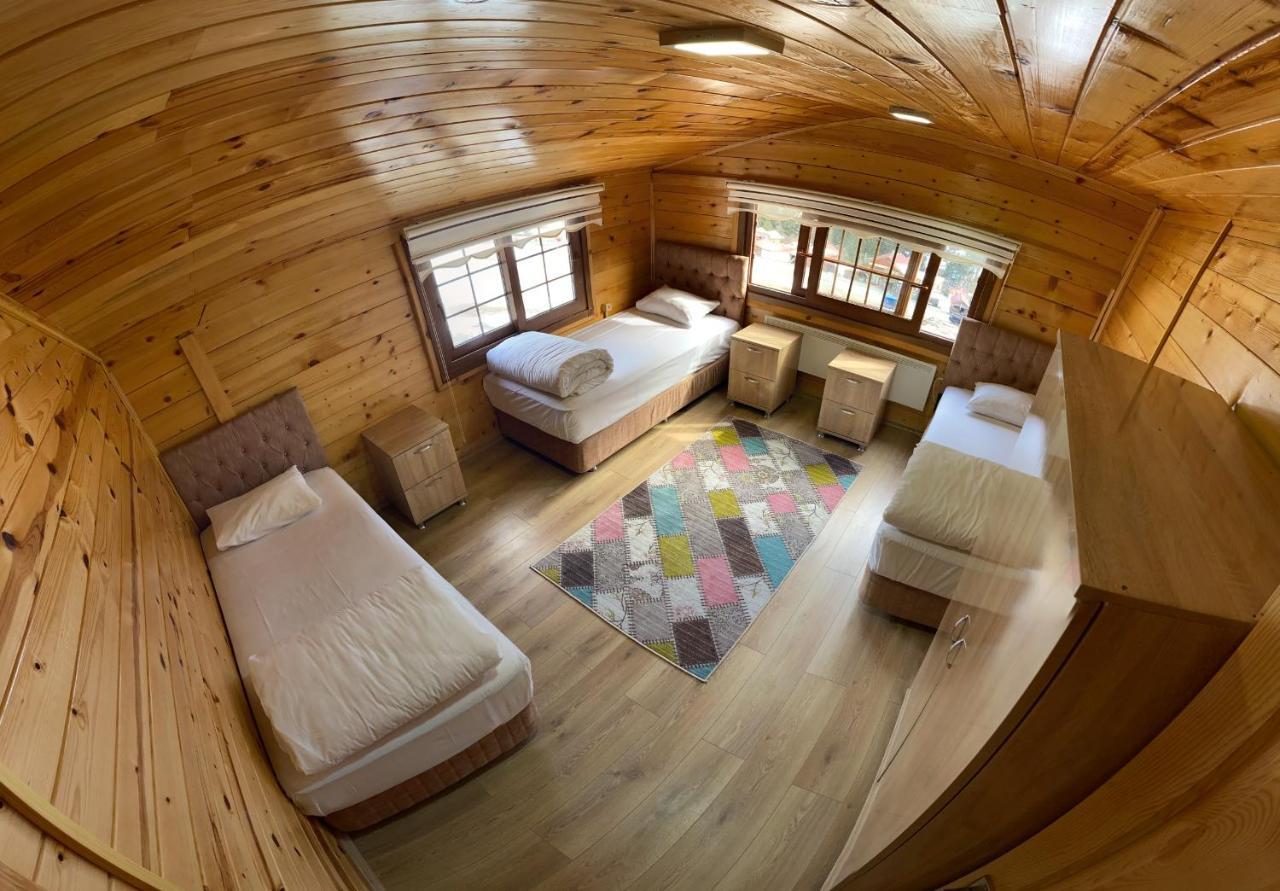 Ayder Yardimci Apart Экстерьер фото