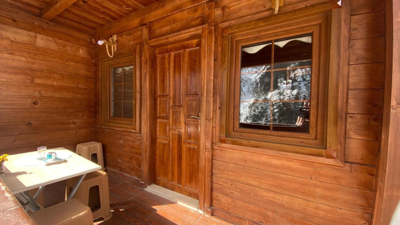 Ayder Yardimci Apart Экстерьер фото