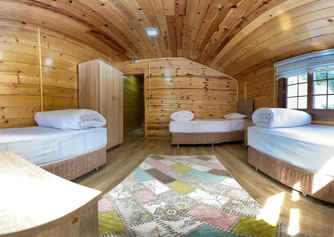 Ayder Yardimci Apart Экстерьер фото