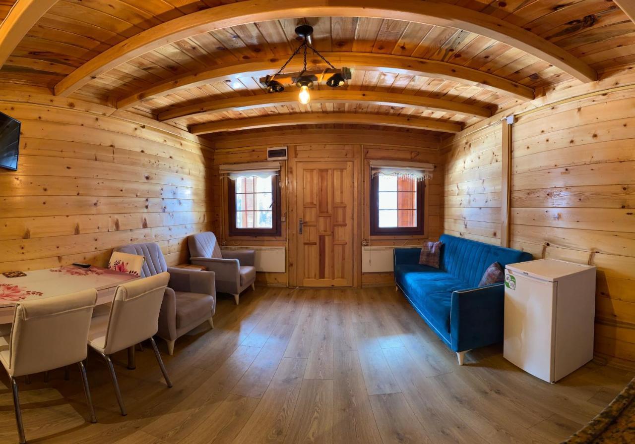 Ayder Yardimci Apart Экстерьер фото