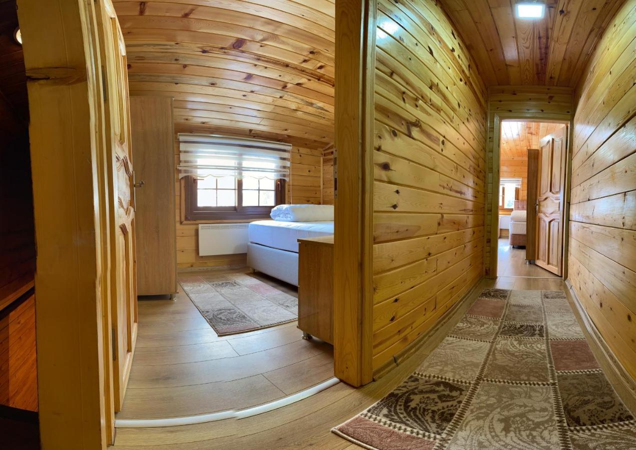 Ayder Yardimci Apart Экстерьер фото