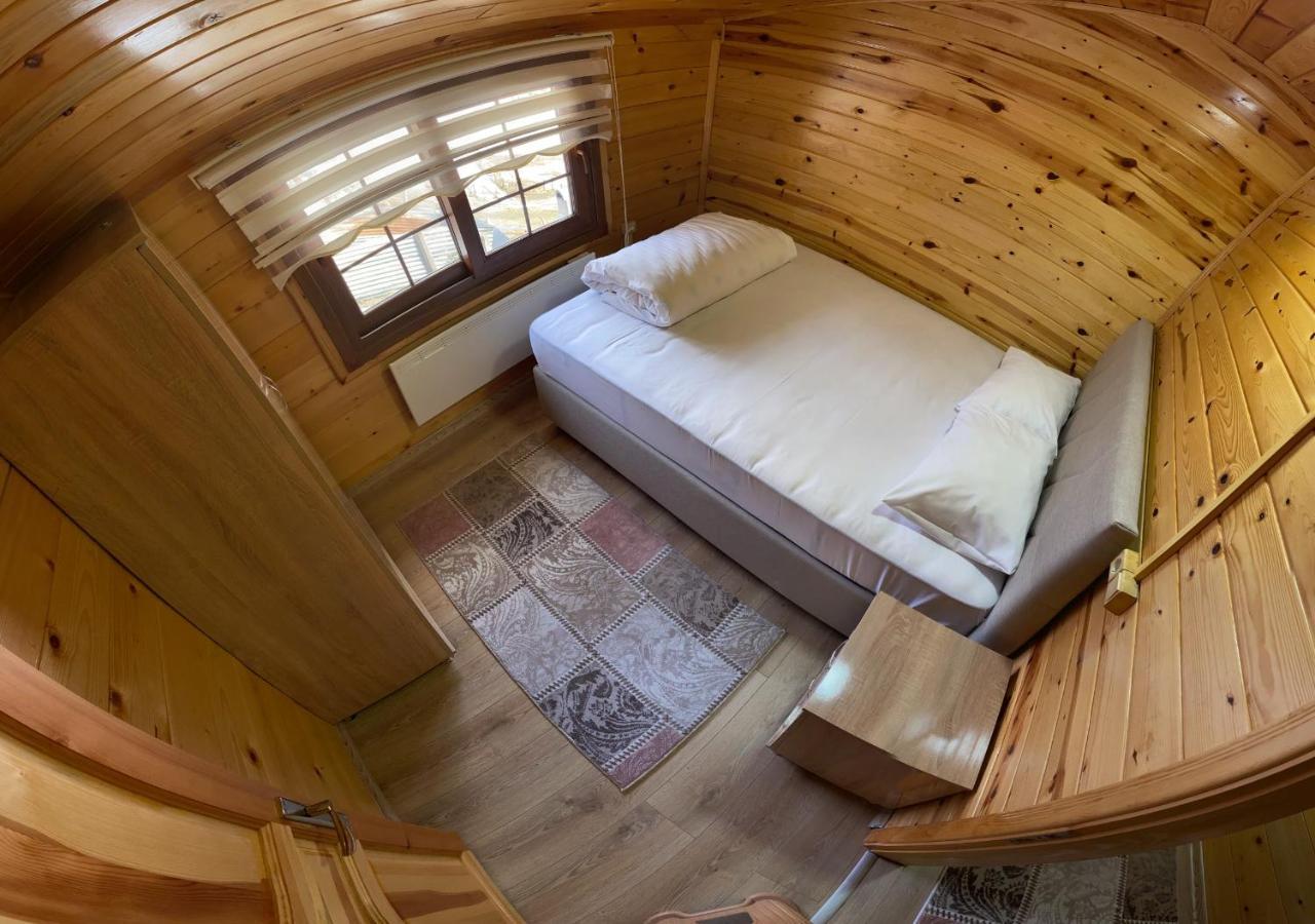 Ayder Yardimci Apart Экстерьер фото
