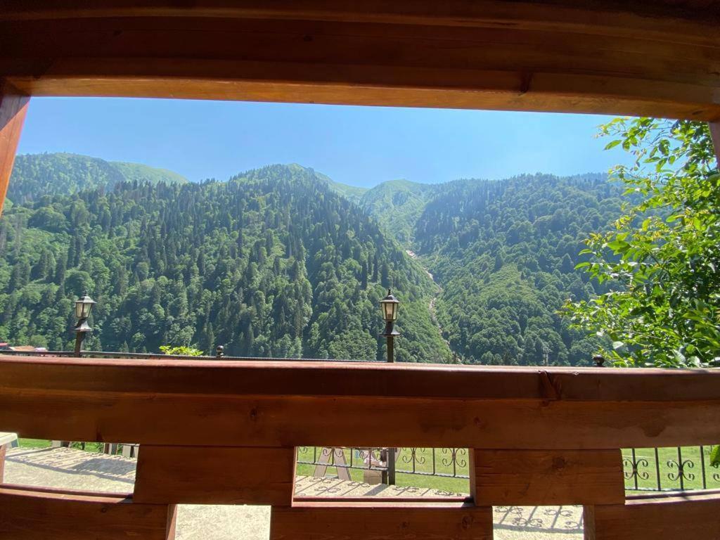 Ayder Yardimci Apart Экстерьер фото
