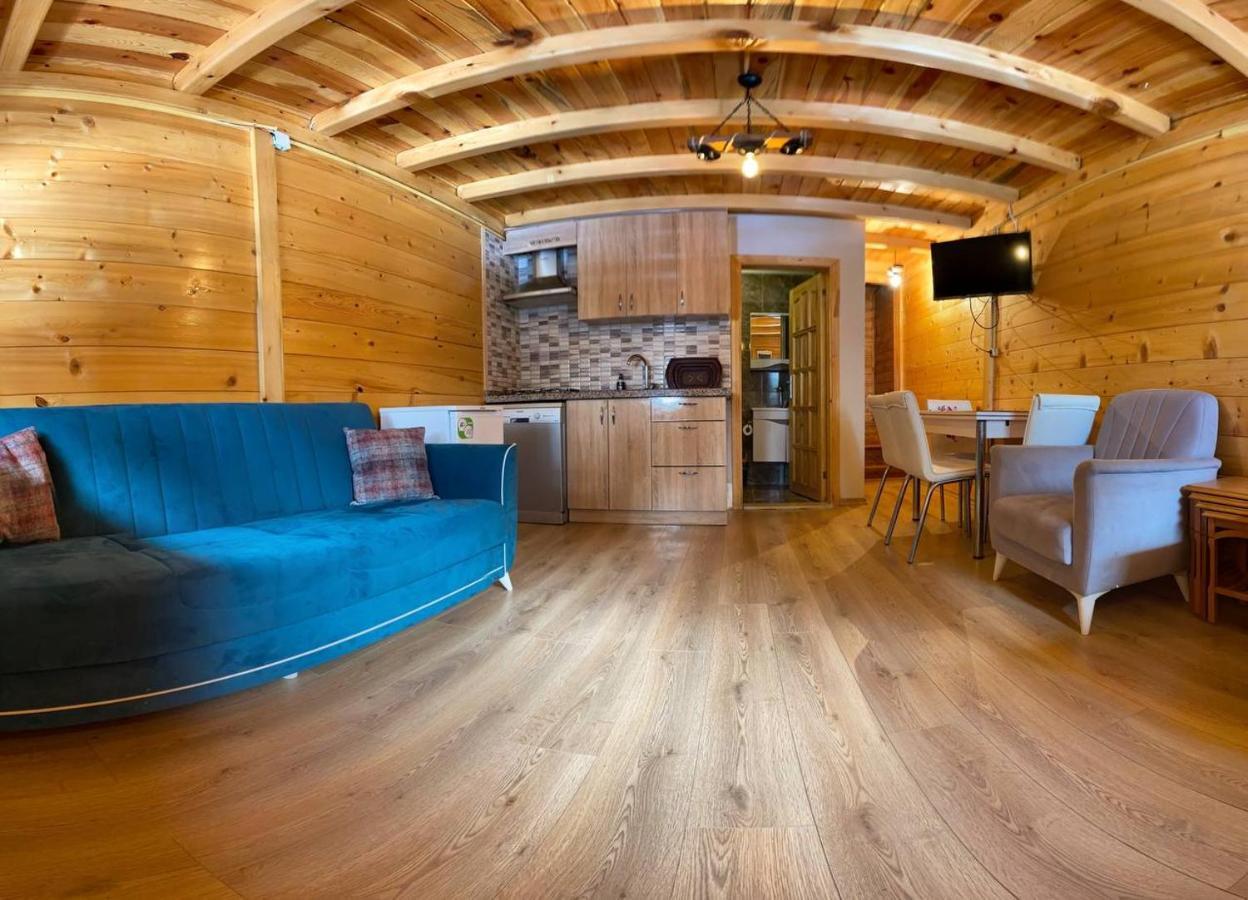 Ayder Yardimci Apart Экстерьер фото