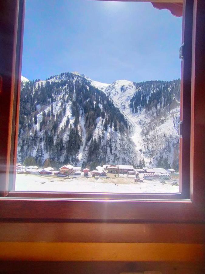 Ayder Yardimci Apart Экстерьер фото