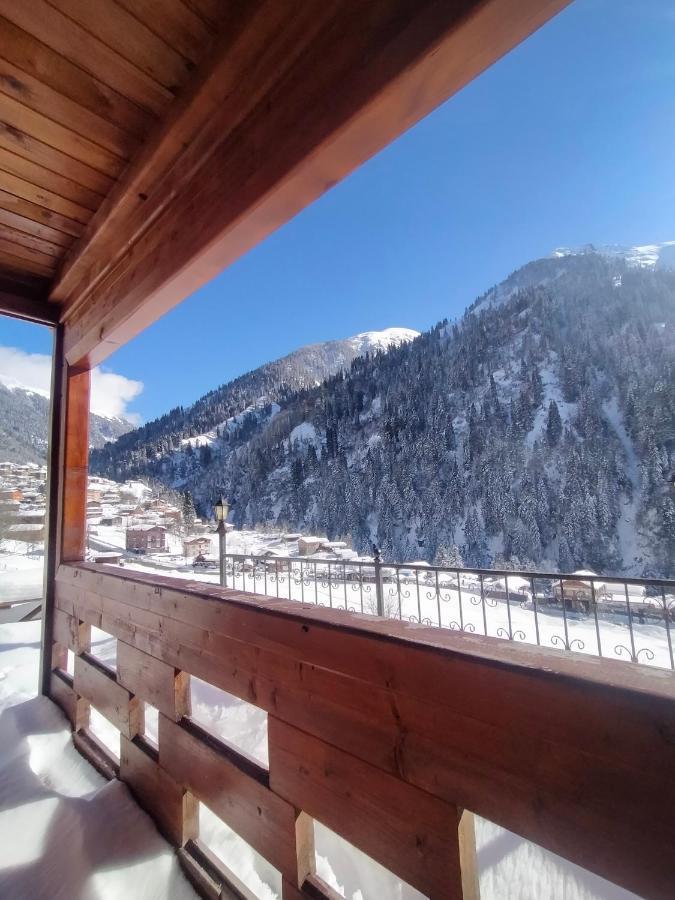 Ayder Yardimci Apart Экстерьер фото