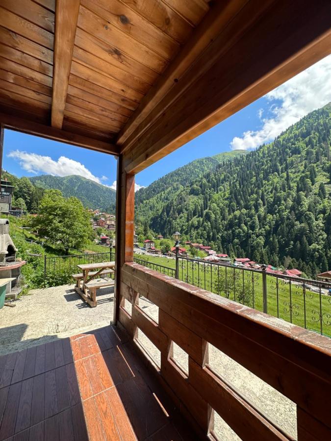 Ayder Yardimci Apart Экстерьер фото