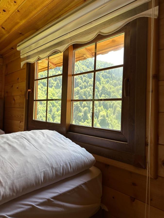 Ayder Yardimci Apart Экстерьер фото