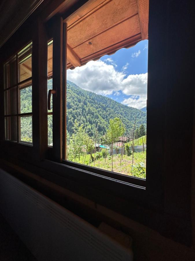 Ayder Yardimci Apart Экстерьер фото