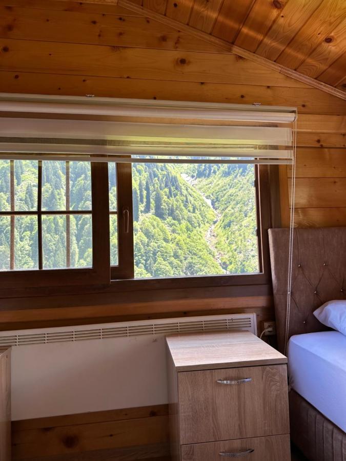 Ayder Yardimci Apart Экстерьер фото