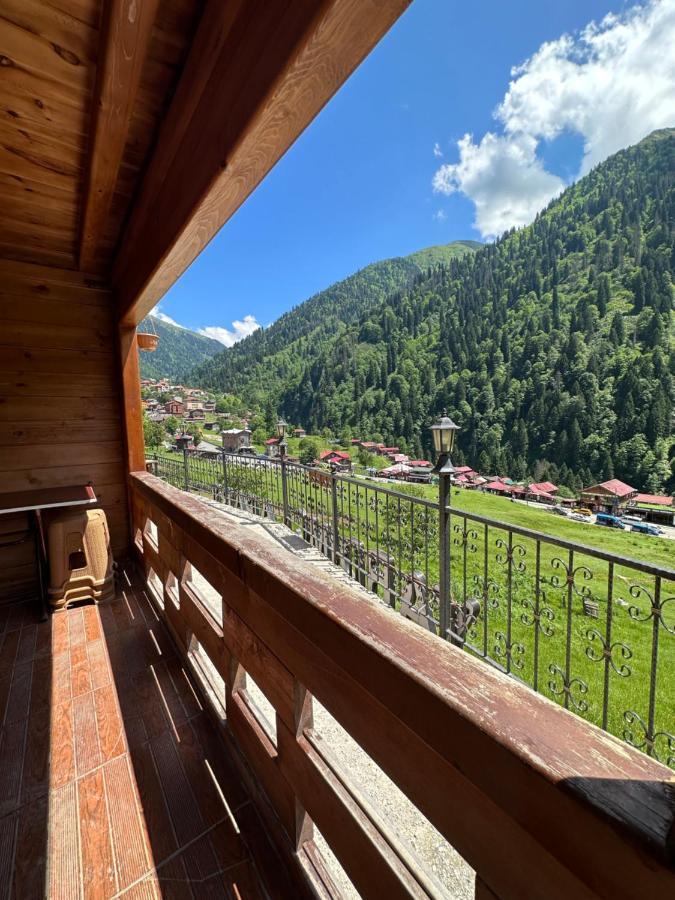 Ayder Yardimci Apart Экстерьер фото