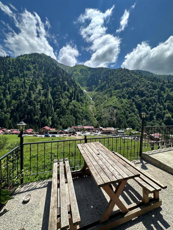 Ayder Yardimci Apart Экстерьер фото
