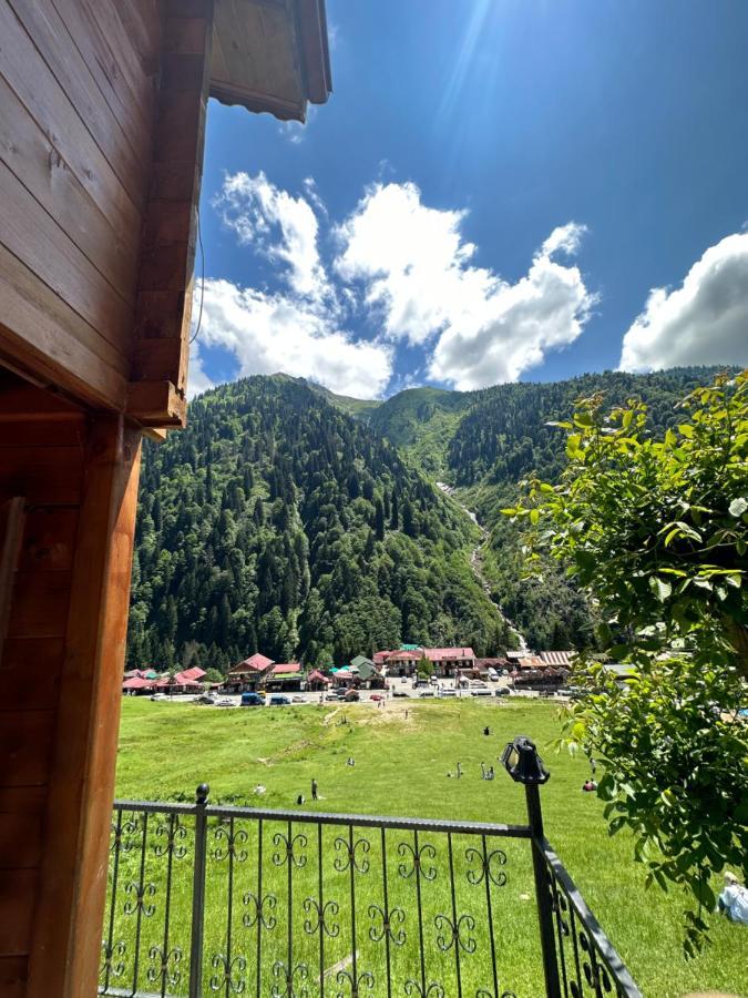 Ayder Yardimci Apart Экстерьер фото