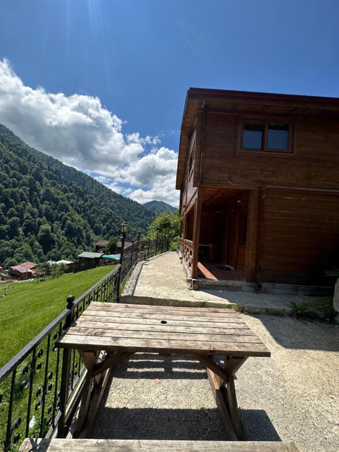 Ayder Yardimci Apart Экстерьер фото